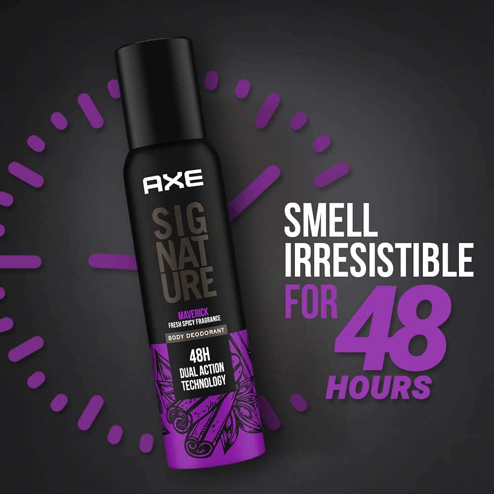 Axe Signature Maverick Bodyspray For Men (154 ml)