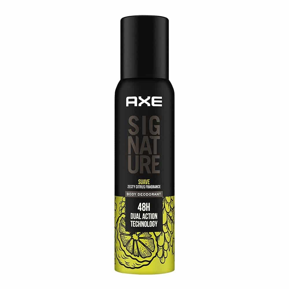 Axe Signature Suave Bodyspray For Men (154 ml)