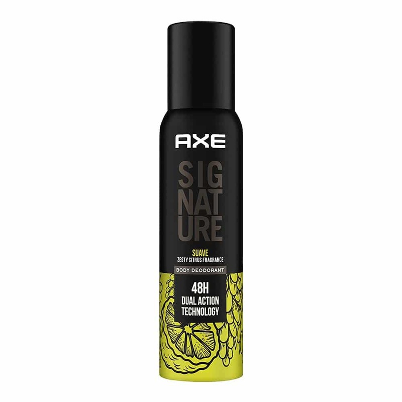 Axe Signature Suave Bodyspray For Men (154 ml)