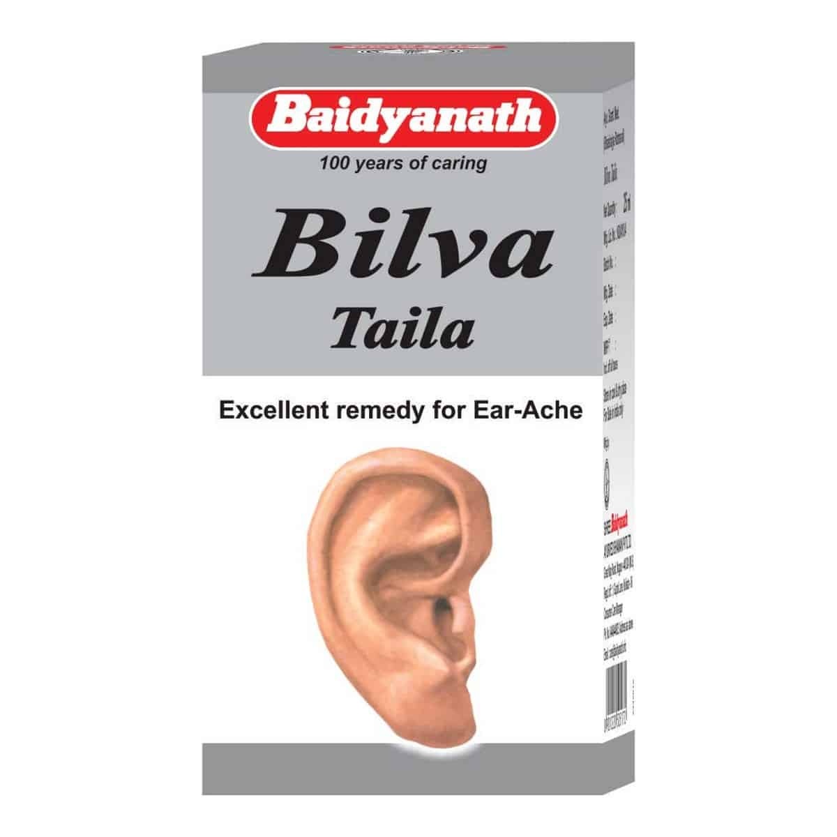 Baidyanath Bilva Taila (25 ml)