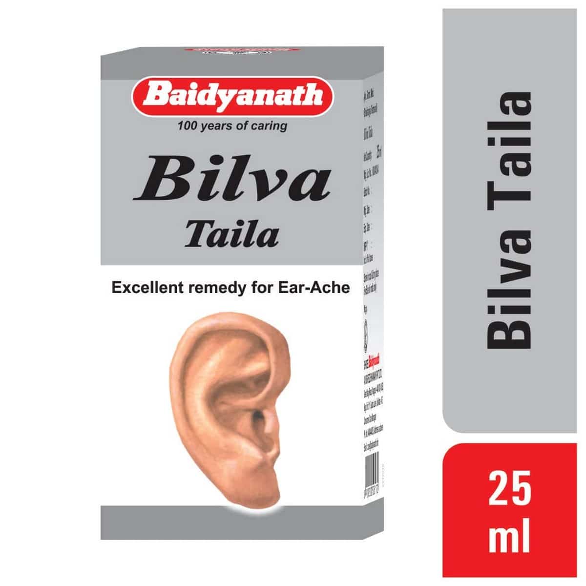 Baidyanath Bilva Taila (25 ml)