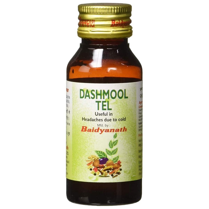 Baidyanath Dashmool Tel (50 ml)