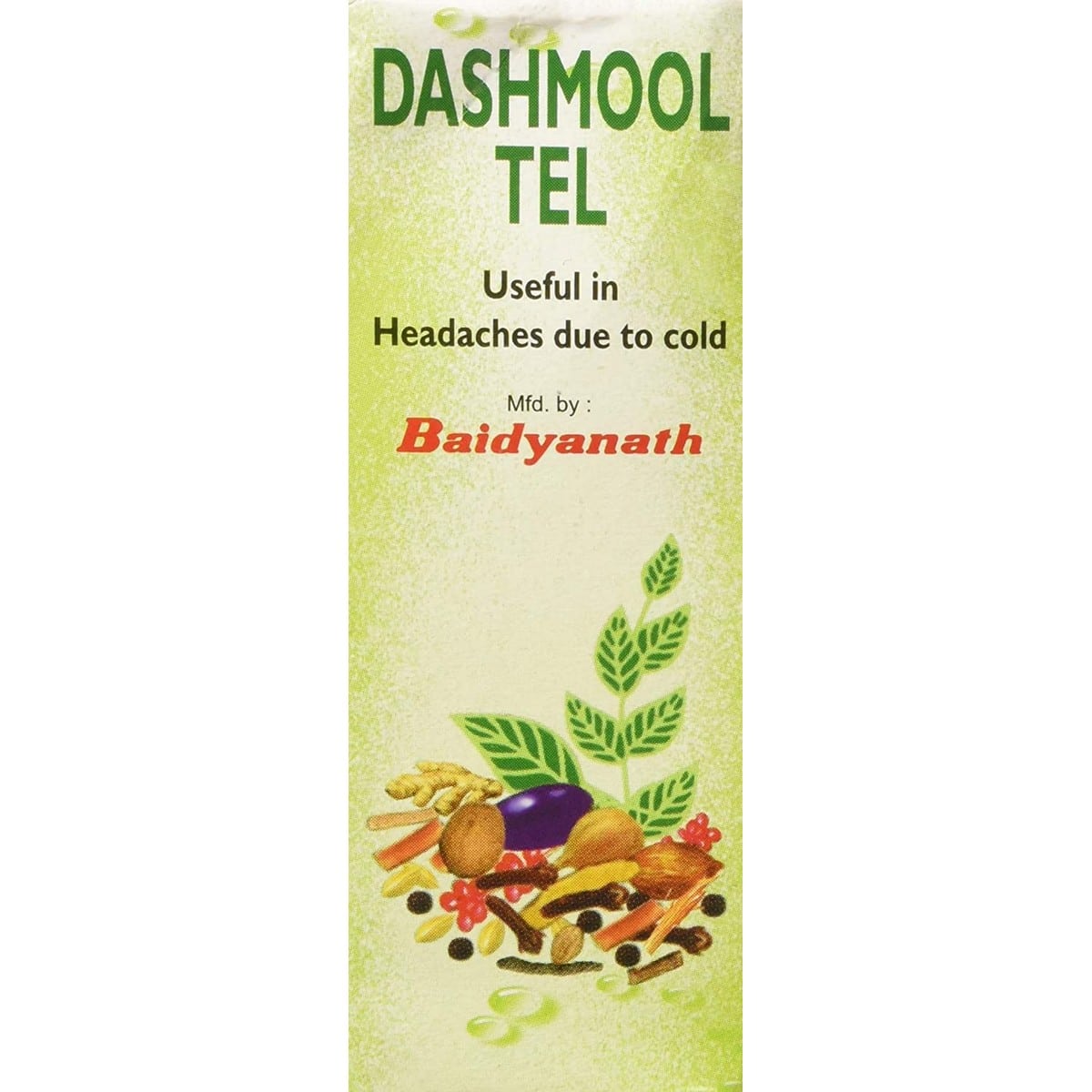 Baidyanath Dashmool Tel (50 ml)