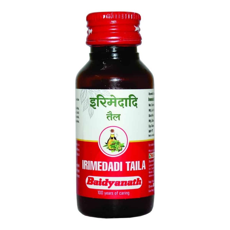 Baidyanath Irimedadi Taila (50 ml)