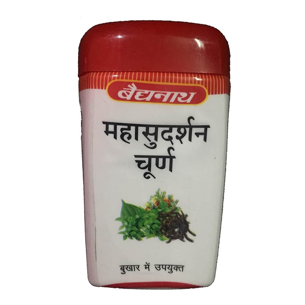 Baidyanath Jhansi Mahasudarshan Churna (50 Gm)