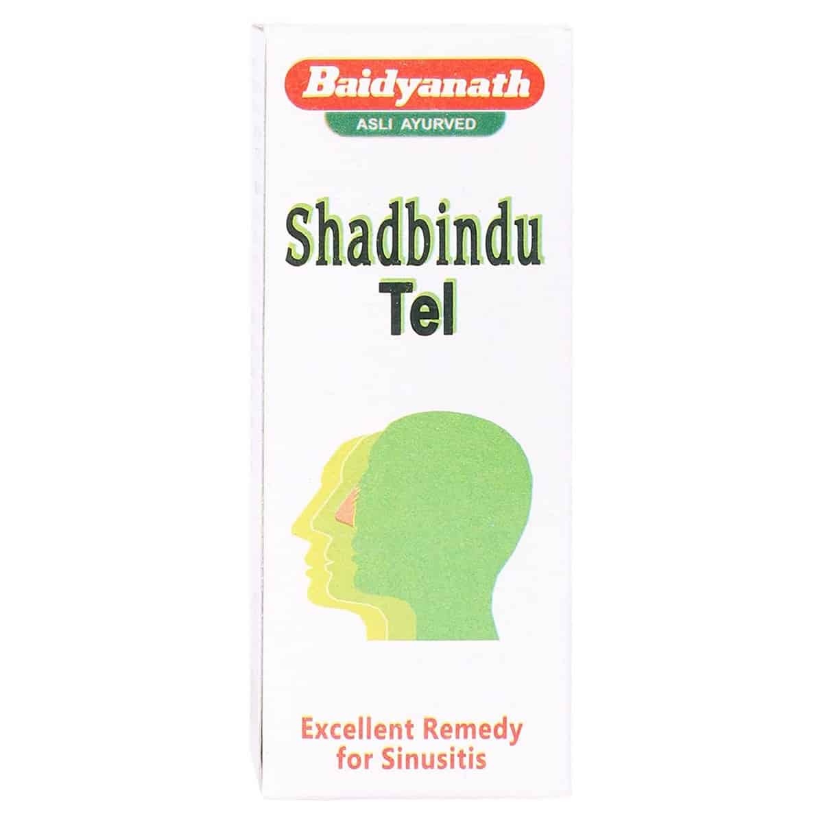 Baidyanath Jhansi Shadbindu Tel (50 ml)