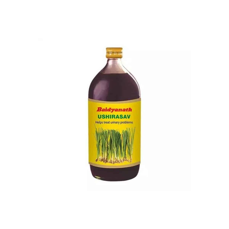 Baidyanath Jhansi UshirasavaÂ (450 ml)