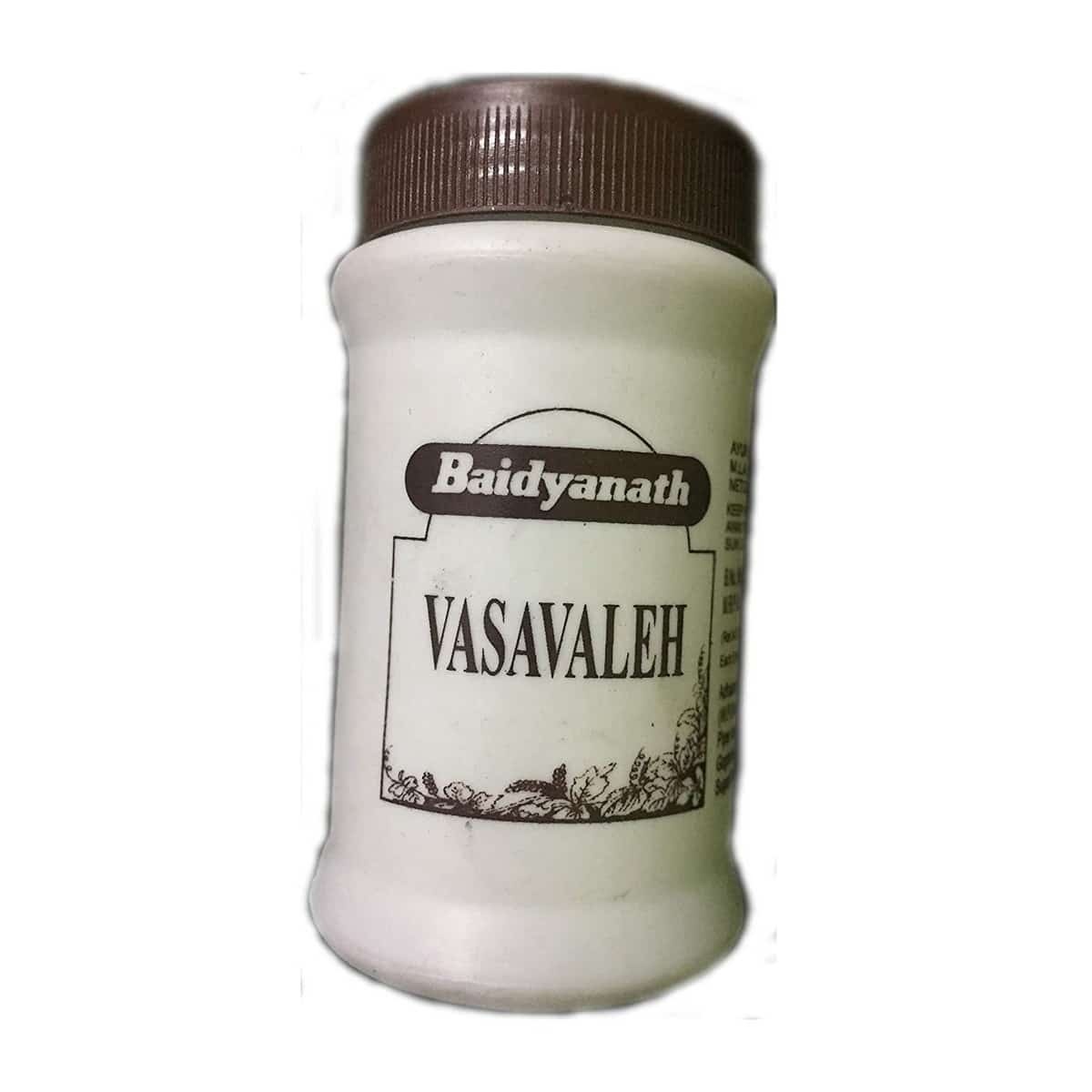 Baidyanath Jhansi Vasavaleh (100 gm)