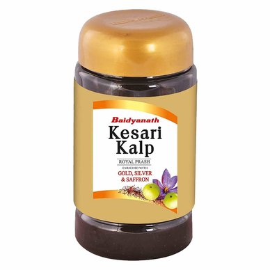 Baidyanath Kesari Kalp Royal Chyawanprash (1 kg)Â 