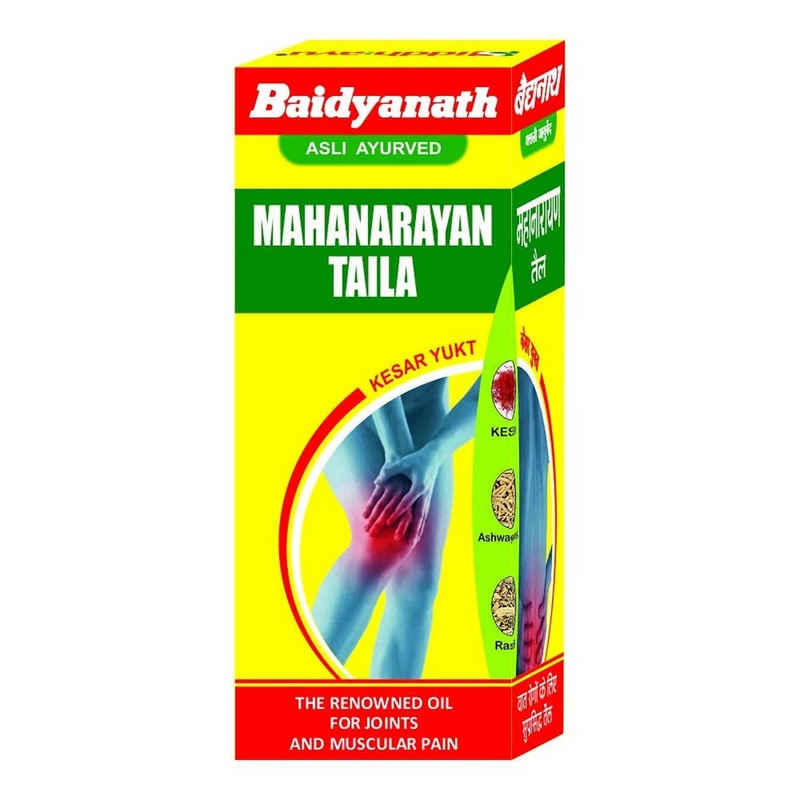 Baidyanath Mahanarayan Taila (50 ml)