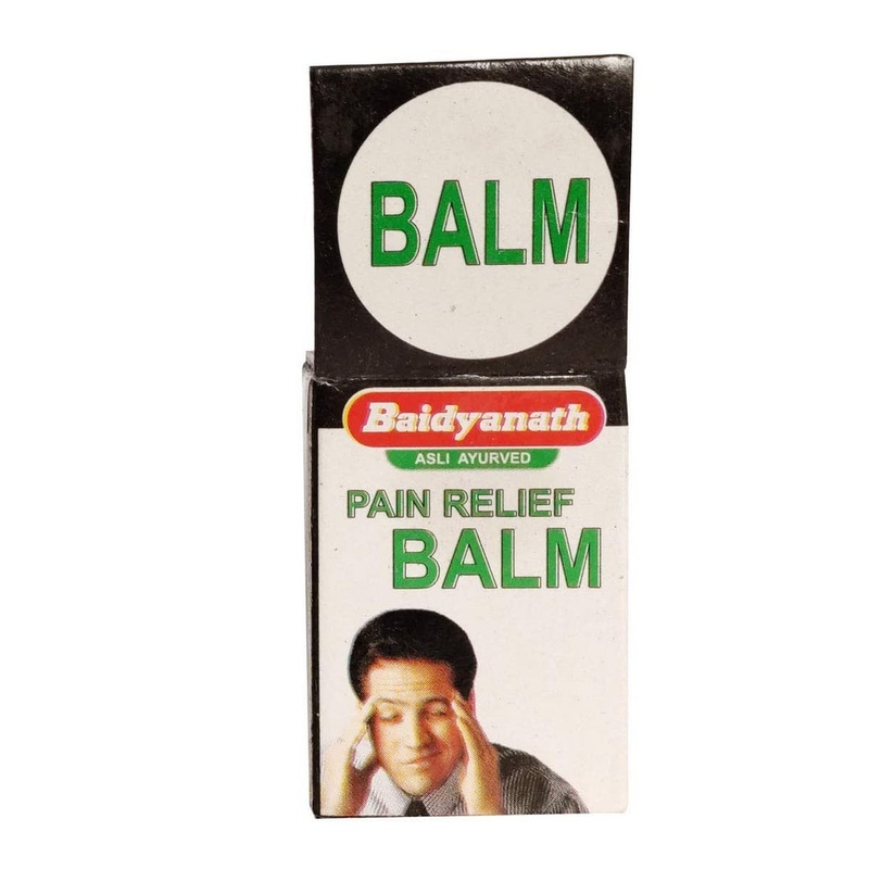 Baidyanath Pain Relief Balm (10 Gm)