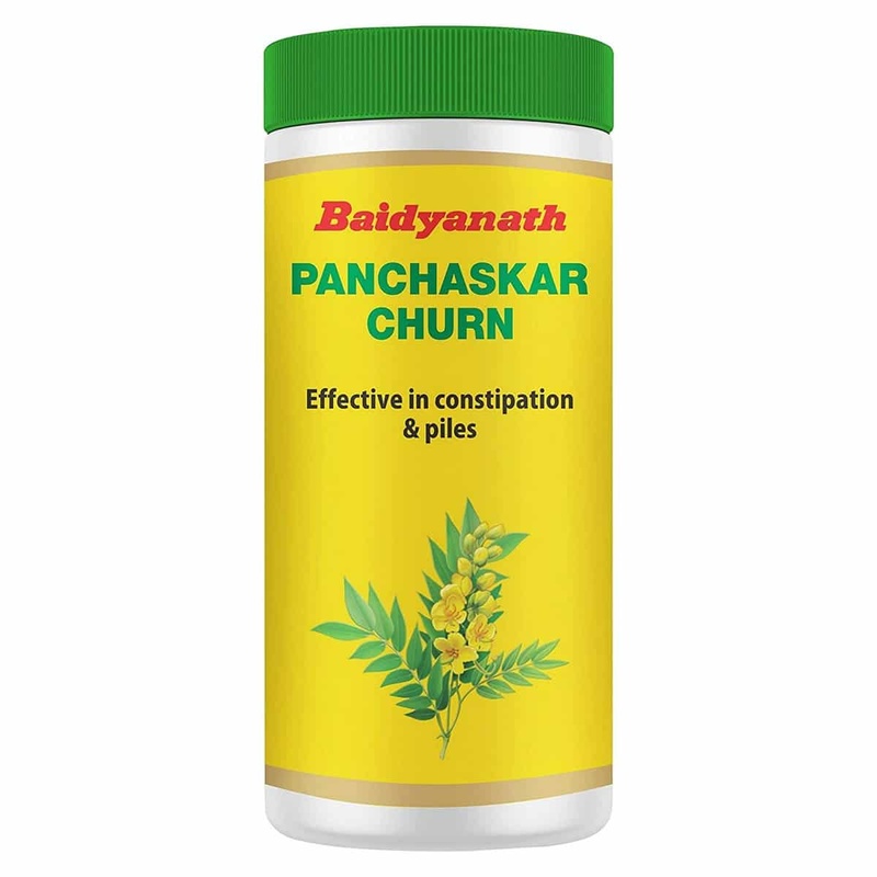 Baidyanath Panchasakar Churna (200 gm)