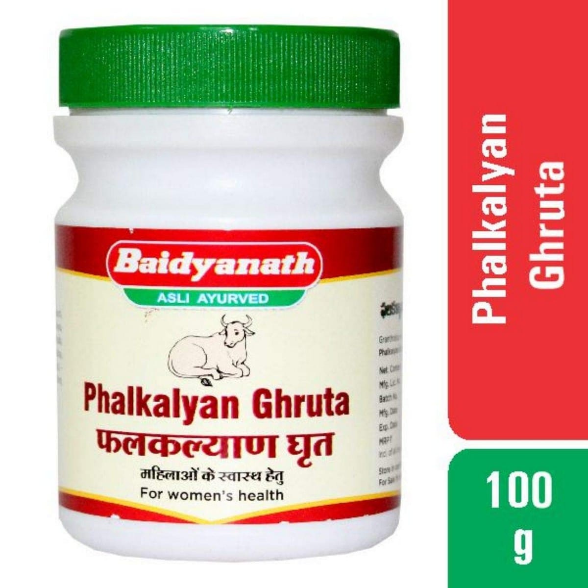 Baidyanath Phalkalyan Ghrita (100 gm)