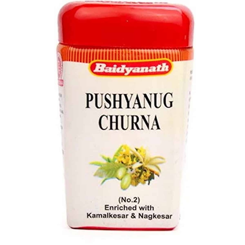 Baidyanath Pushyanug Churna (60 Gm)