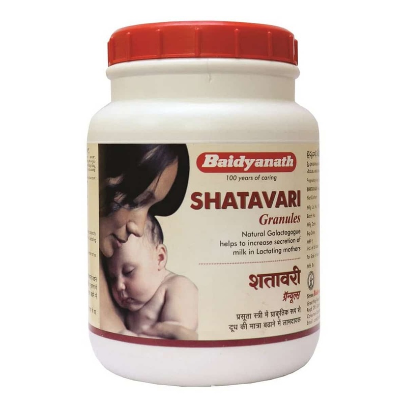 Baidyanath Shatavari Granules For Women (500 gm)