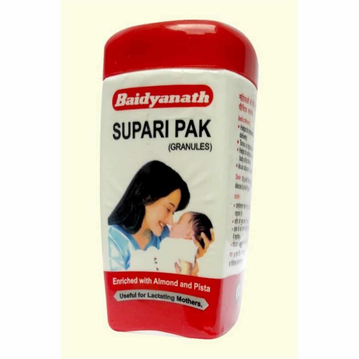 Baidyanath Supari Pak (100 Gm)