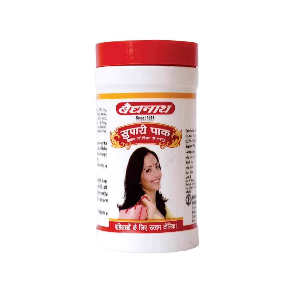 Baidyanath Supari Pak (250 Gm)