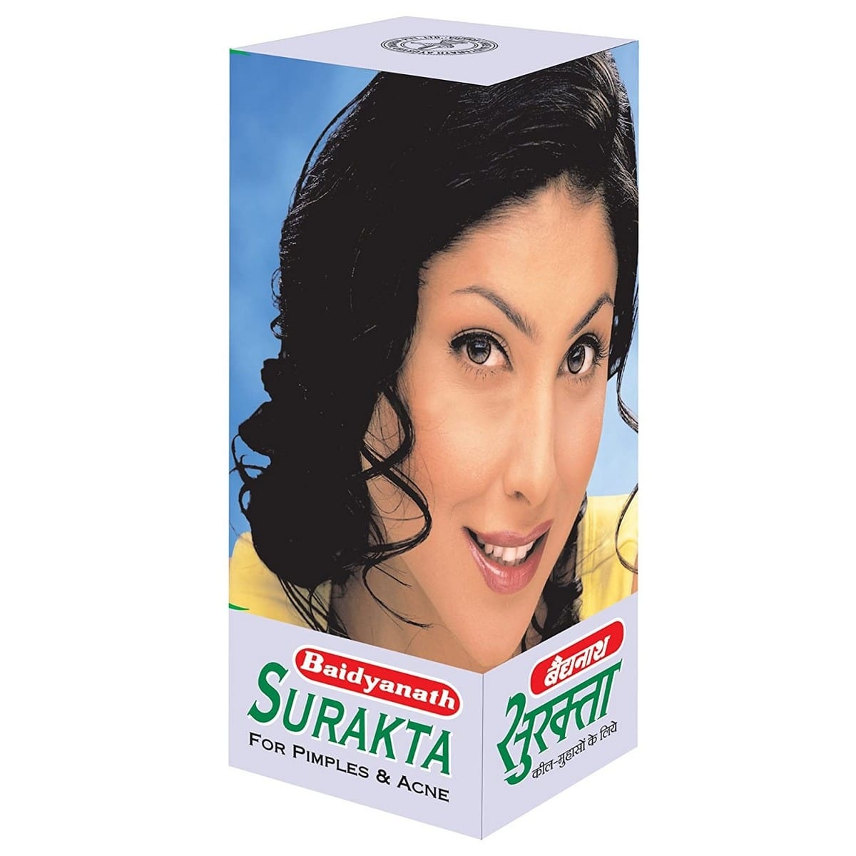 Baidyanath Surakta Syrup (400 ml)