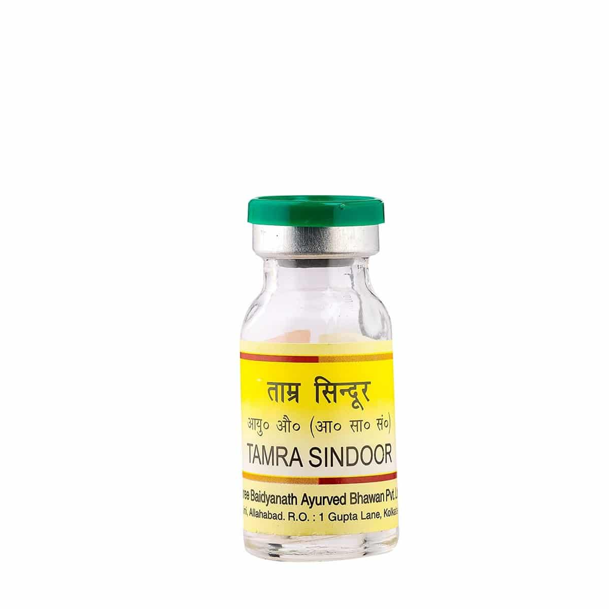 Baidyanath Tamra Sindoor (2.5 Gm)