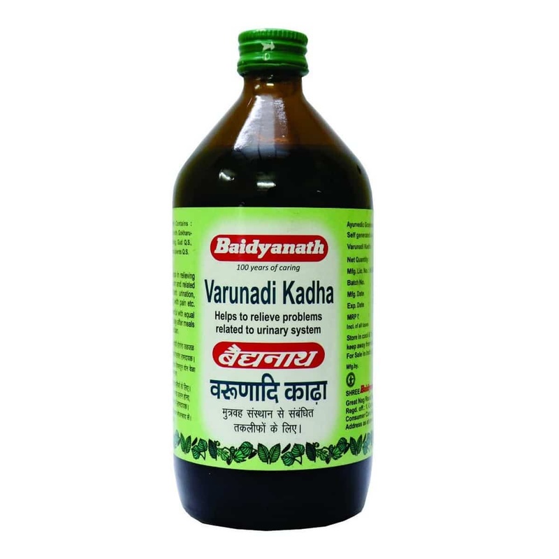 Baidyanath Varunadi Kadha (450 ml)