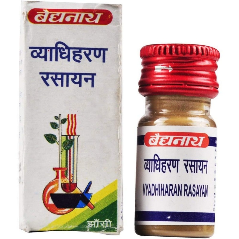 Baidyanath Vyadhiharan RasayanÂ (2.5 Gm)