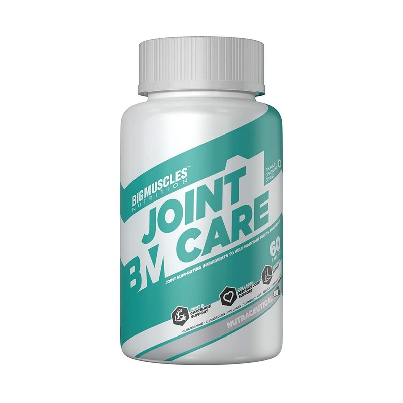 Bigmuscles Nutrition Joint Care (60 Tablets)