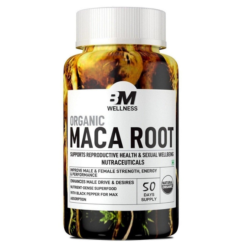 Bigmuscles Nutrition MACA Root (50 Servings)