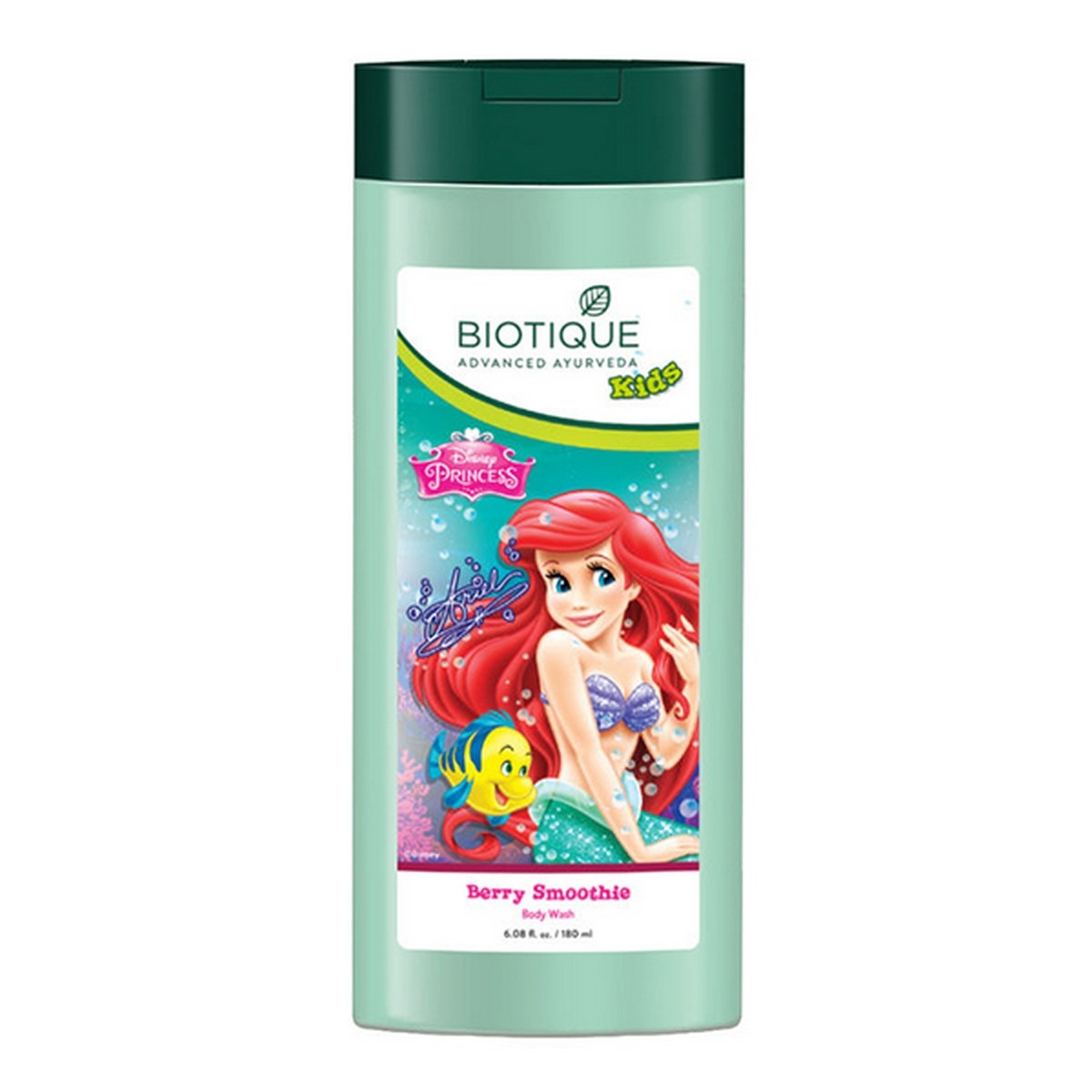 Bio Berry Smoothie Princess Body Wash ( 200 Ml )