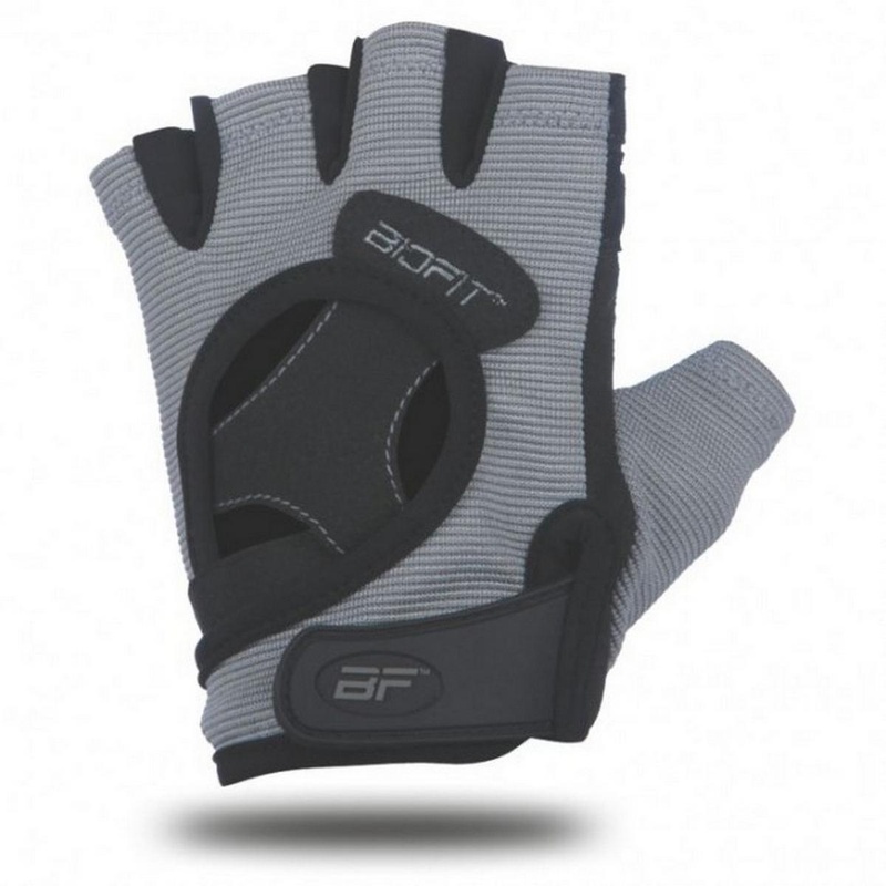 Biofit Classic Gloves Womens (Black/Grey)