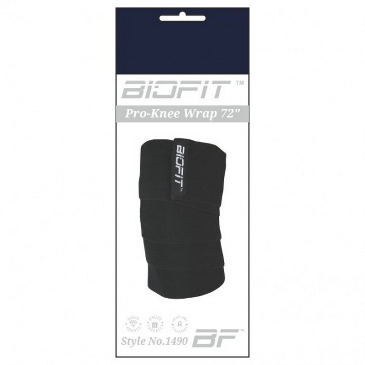 Biofit Pro Knee Wrap 72"