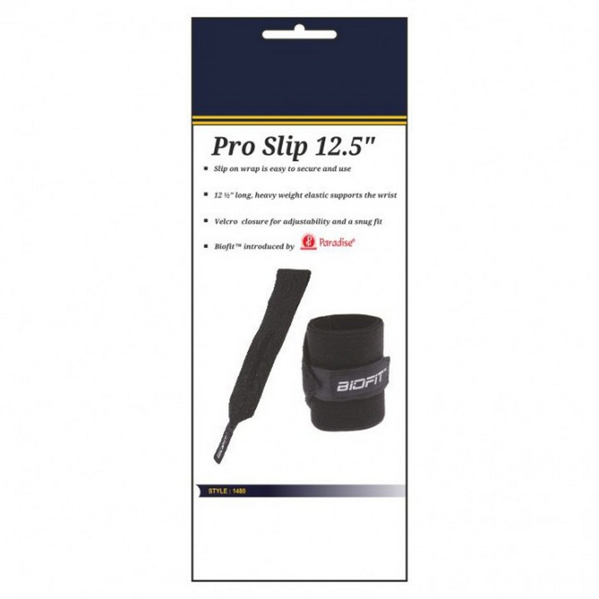 Biofit Pro Slip 12.5"