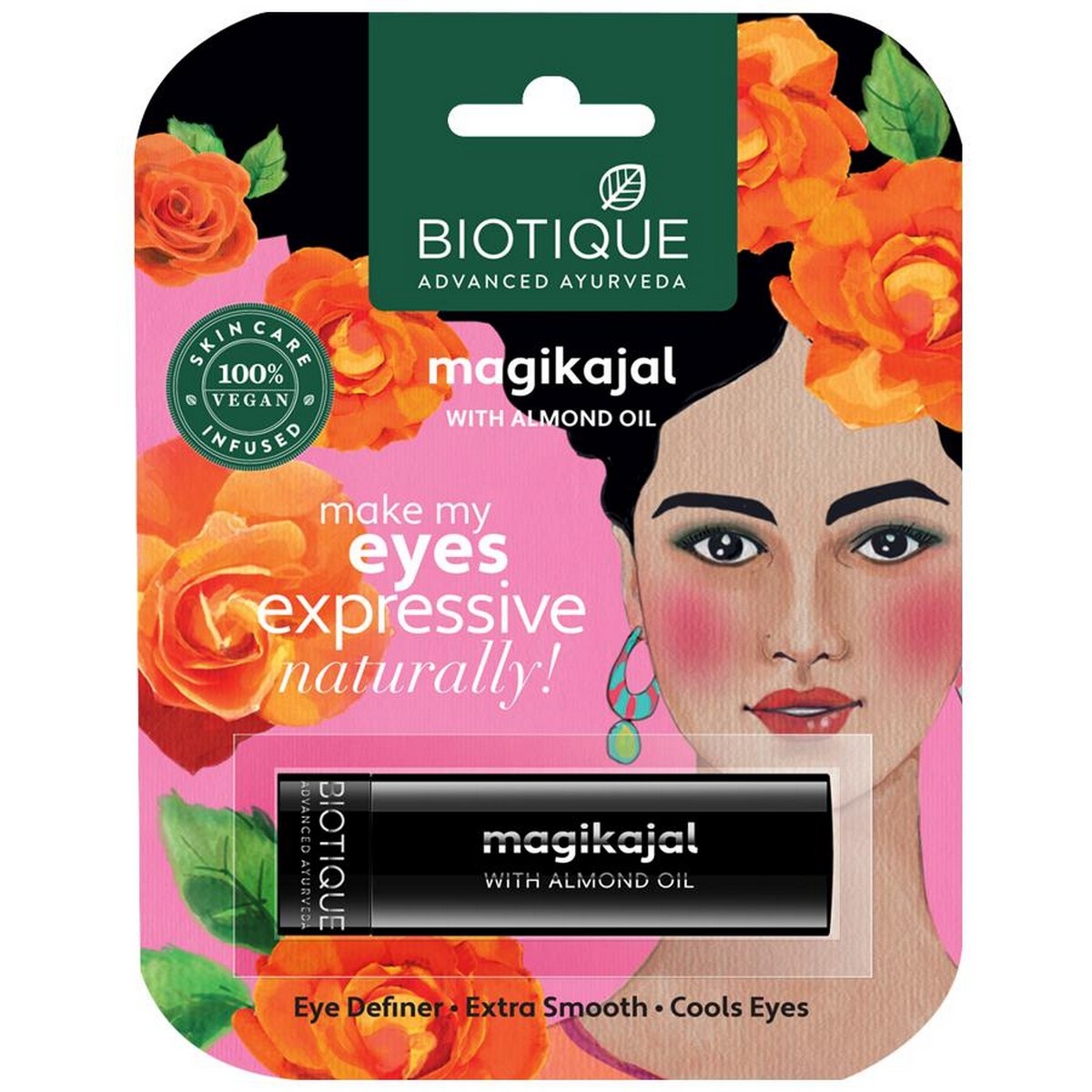 Biotique Natural Makeup MagikajalÂ 