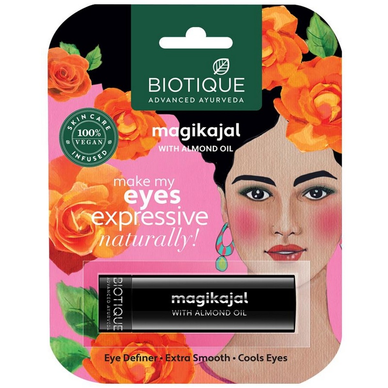 Biotique Natural Makeup MagikajalÂ 