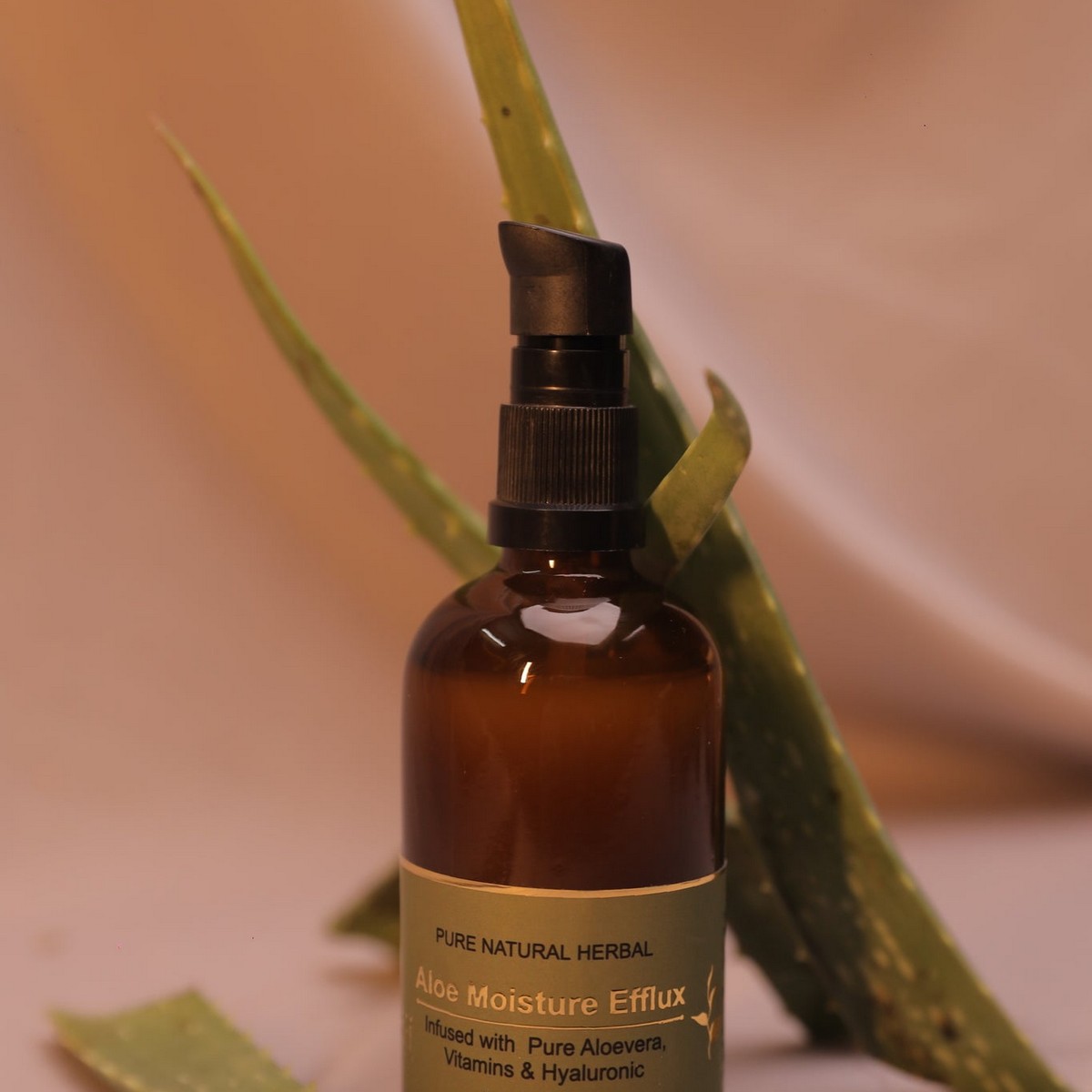 Body Gold Aloe Moisture Efflux (100 Ml)