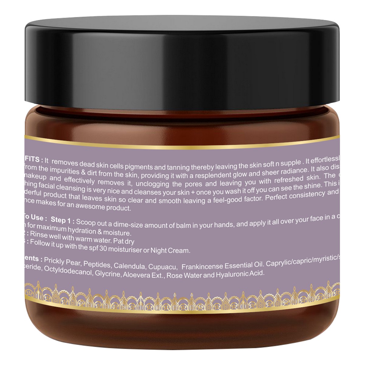Body Gold Multi Level Deep Exfoliating Gel Cleanser (100 Gm)