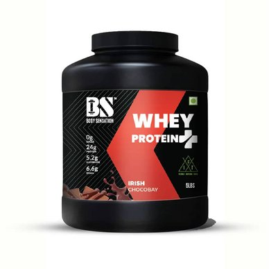 Body Sensation Whey Protein+ (5 lbs)