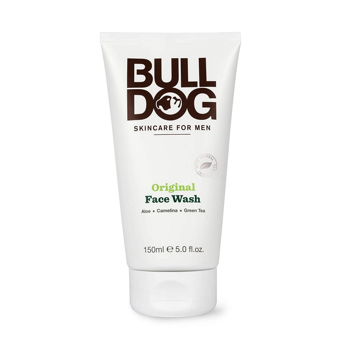 Bulldog Natural Skincare For Men Face Wash (5 oz)