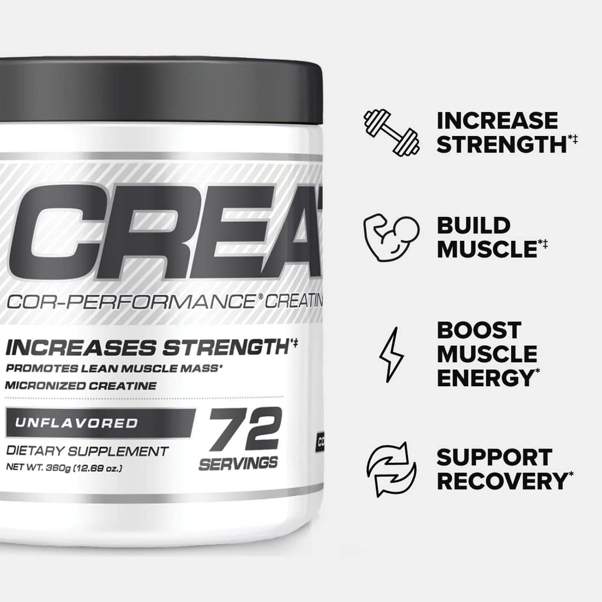 Cellucor Cor-Performance Creatine (360 gm)