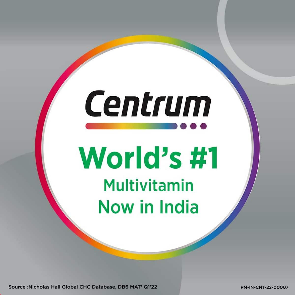 Centrum Adult 50+ Multivitamins (30 tablets)