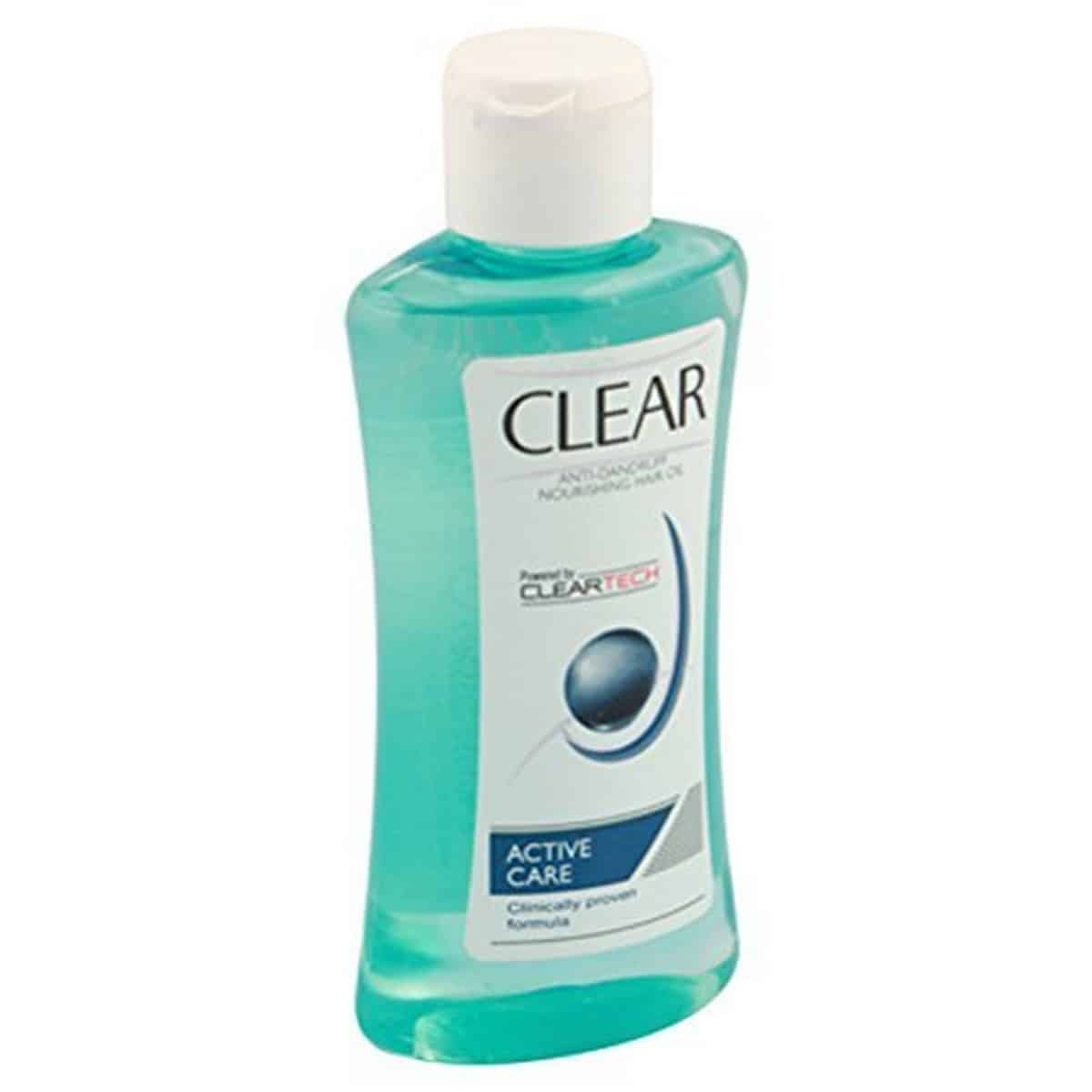 Clear Active Care Anti-Dandruff Hair Oil (150 ml)