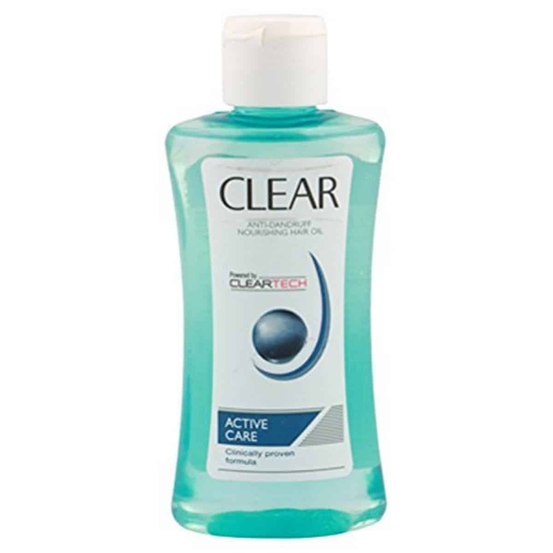 Clear Active Care Anti-Dandruff Hair Oil (150 ml)