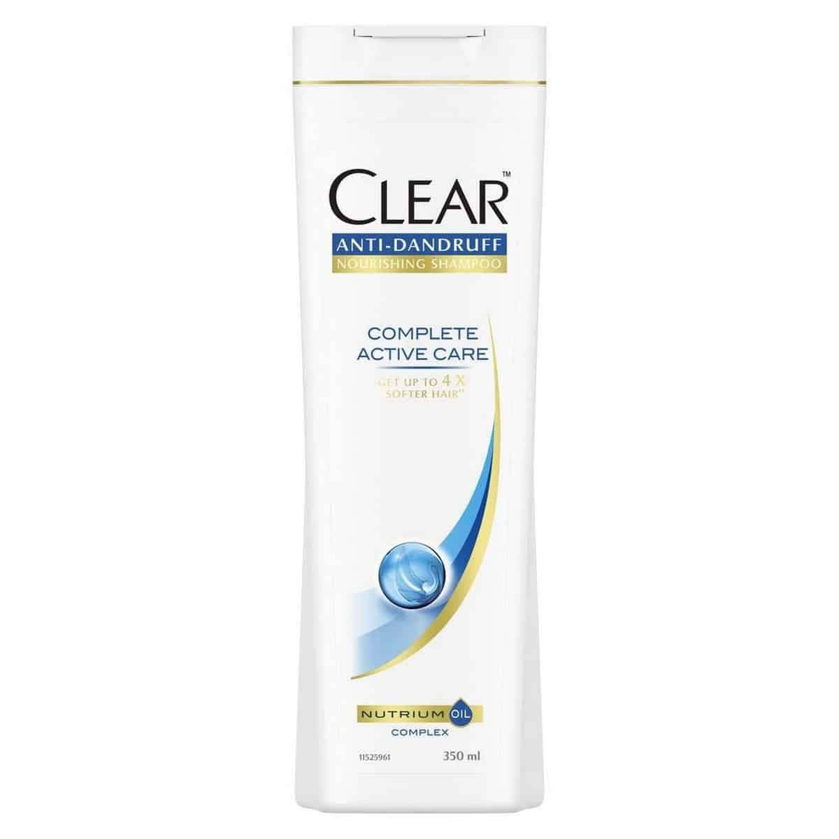 Clear Active Care Anti Dandruff Shampoo (350 ml)