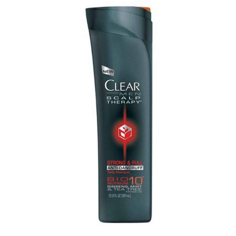 Clear Men Scalp Therapy Shampoo (381 ml)