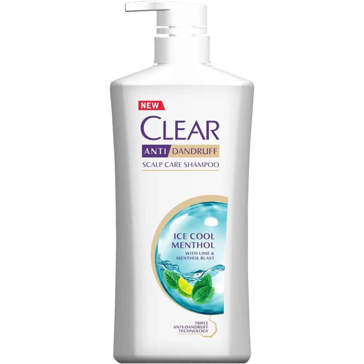 Clear Ice Cool Micellar Shampoo (650 ml)