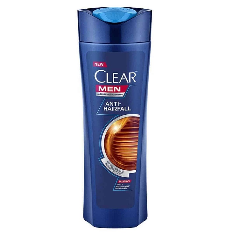 Clear Men Anti-Hairfall Shampoo (320 ml)