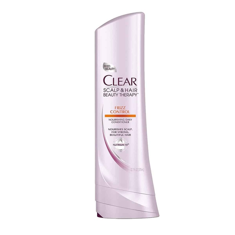 Clear Scalp Frizz Control Conditioner (375 ml)