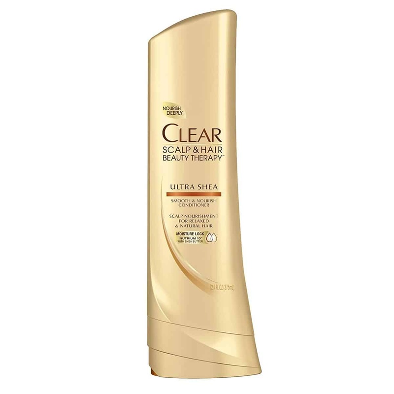 Clear Ultra Shea Nourish Conditioner (375 ml)