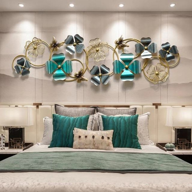 Clover Style Big Size Butterwall Wall Decorative Item