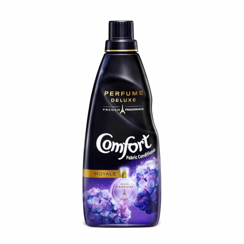 Comfort Deluxe Fabric Conditioner (850 ml)