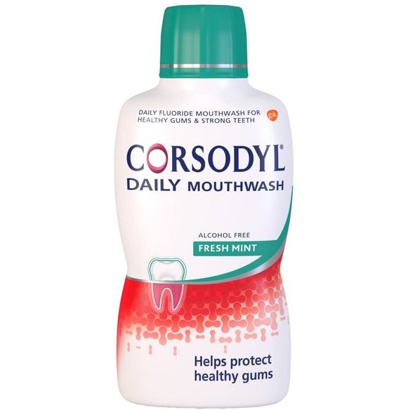 Corsodyl